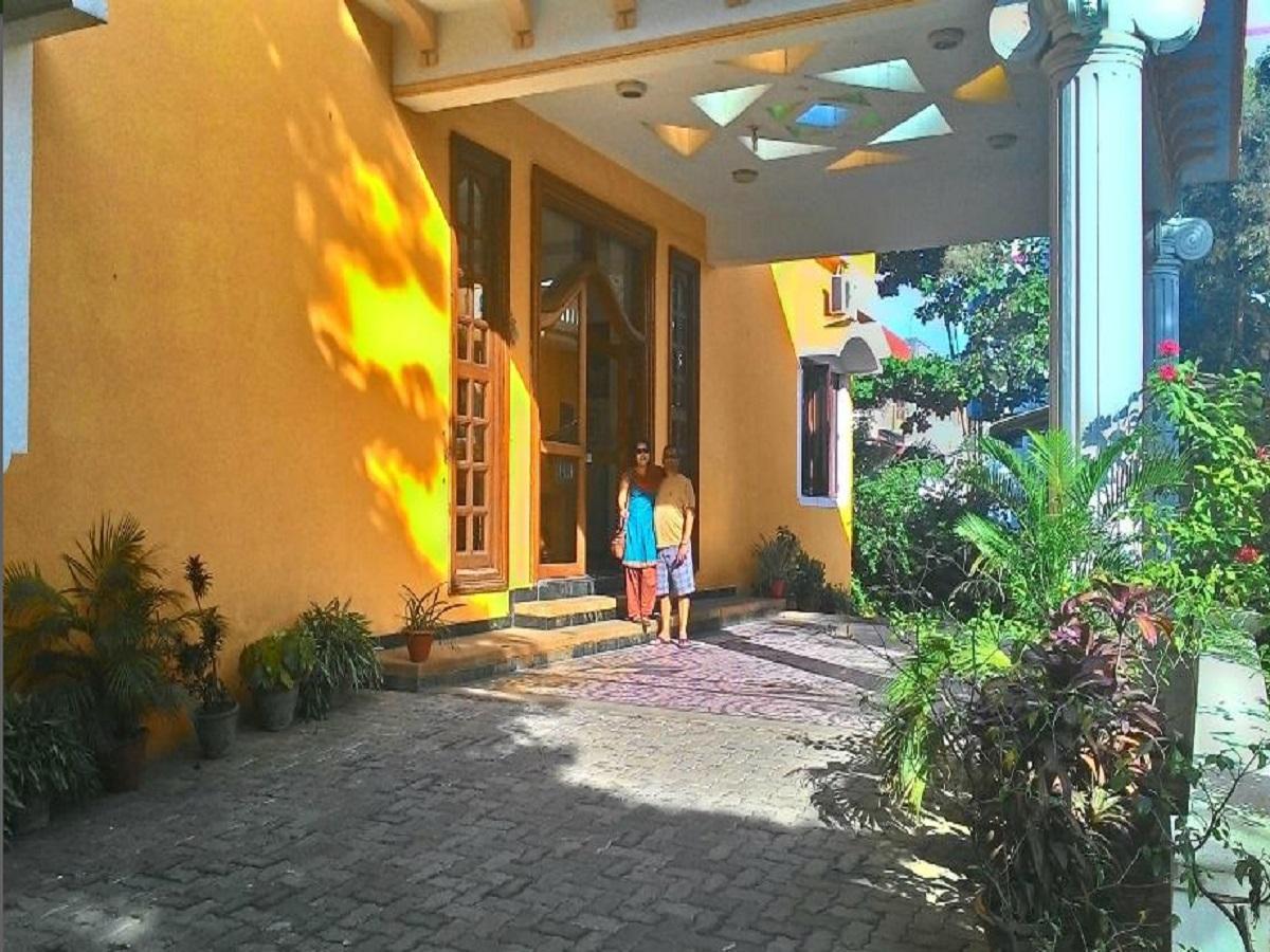 Hotel D'Europe Pondicherry Luaran gambar