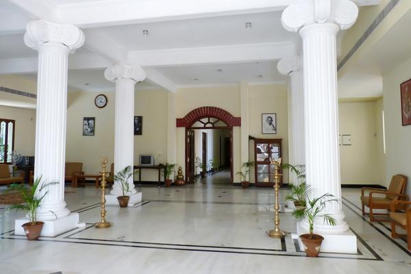 Hotel D'Europe Pondicherry Luaran gambar