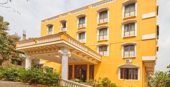 Hotel D'Europe Pondicherry Luaran gambar