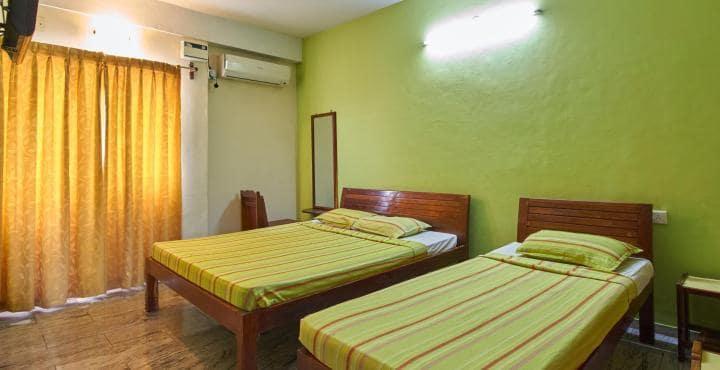 Hotel D'Europe Pondicherry Luaran gambar