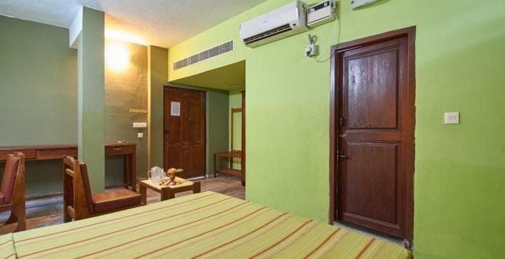 Hotel D'Europe Pondicherry Luaran gambar