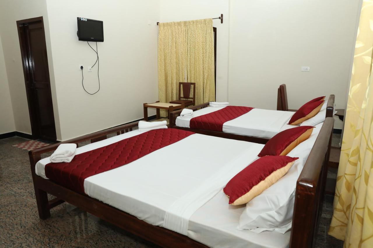 Hotel D'Europe Pondicherry Luaran gambar