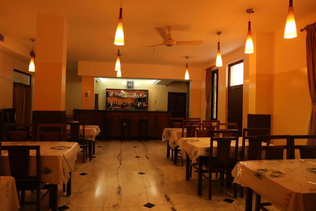 Hotel D'Europe Pondicherry Luaran gambar