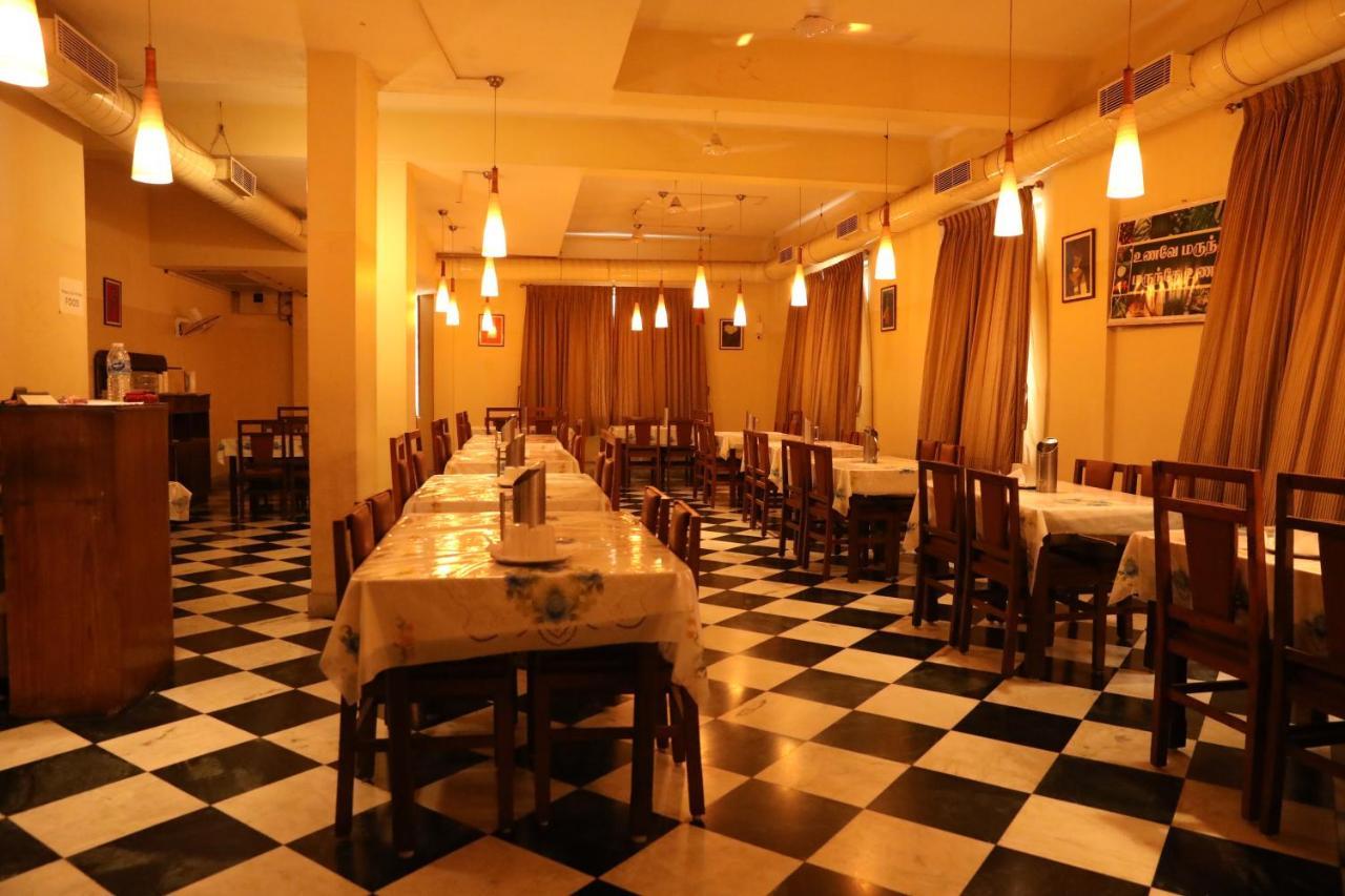 Hotel D'Europe Pondicherry Luaran gambar